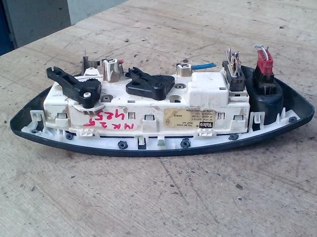 bontott RENAULT MEGANE I Fűtéskapcsoló