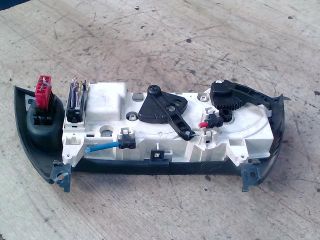 bontott RENAULT MEGANE I Fűtéskapcsoló