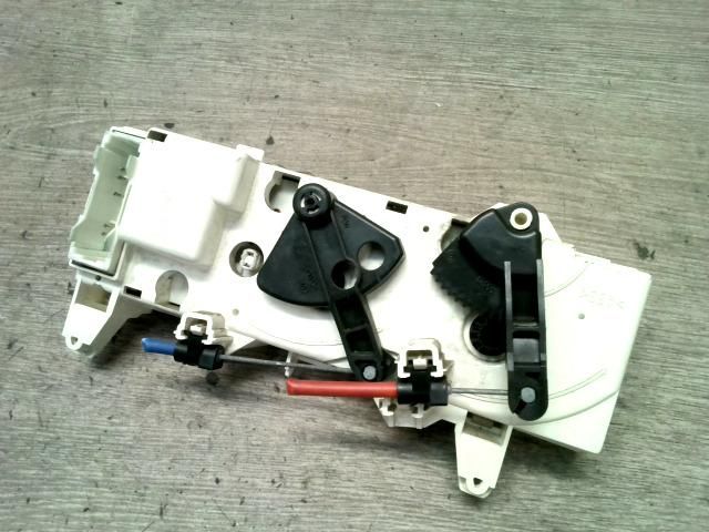 bontott RENAULT MEGANE I Fűtéskapcsoló