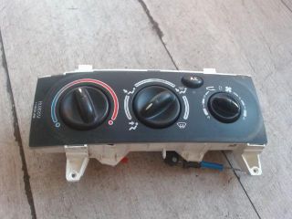 bontott RENAULT MEGANE I Fűtéskapcsoló