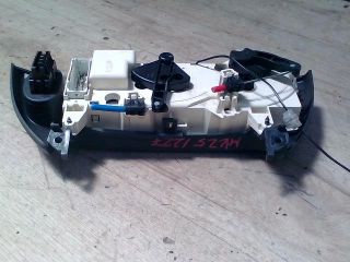 bontott RENAULT MEGANE I Fűtéskapcsoló