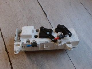 bontott RENAULT MEGANE I Fűtéskapcsoló