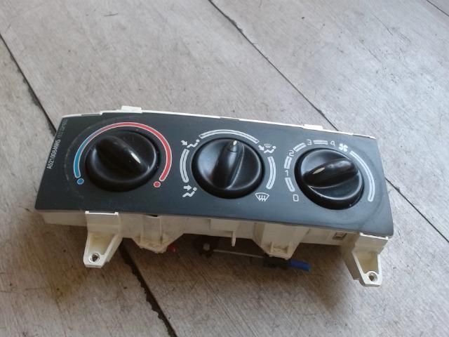 bontott RENAULT MEGANE I Fűtéskapcsoló