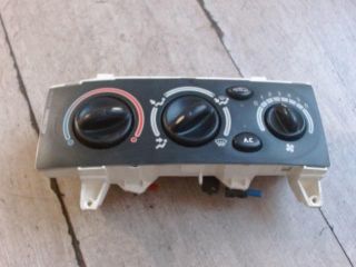 bontott RENAULT MEGANE I Fűtéskapcsoló