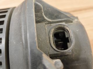 bontott RENAULT MEGANE I Fűtőmotor (Klímás)