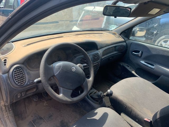 bontott RENAULT MEGANE I Fűtőmotor (Klímás)