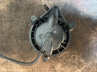 bontott RENAULT MEGANE I Fűtőmotor (Klímás)