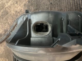 bontott RENAULT MEGANE I Fűtőmotor (Klímás)