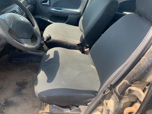 bontott RENAULT MEGANE I Fűtőmotor (Klímás)