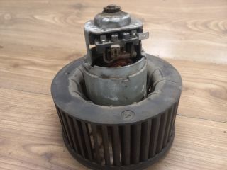 bontott RENAULT MEGANE I Fűtőmotor (Nem klímás)