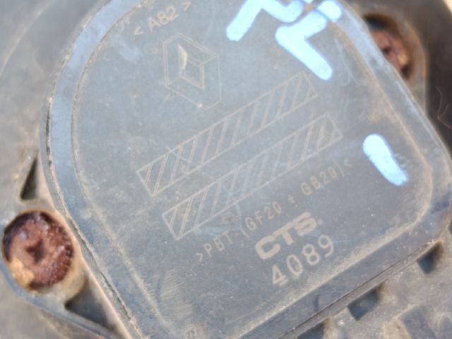 bontott RENAULT MEGANE I Gázpedál Jeladó