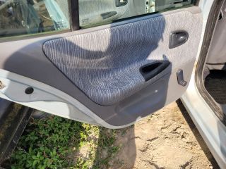 bontott RENAULT MEGANE I Gázpedál (Mechanikus)