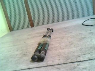 bontott RENAULT MEGANE I Gázrugós Kitámasztó Teleszkóp Pár Csomagtérajtó