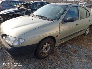 bontott RENAULT MEGANE I Gyújtó Elektronika