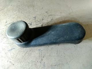 bontott RENAULT MEGANE I Hátsó Ablaktekerő Kar