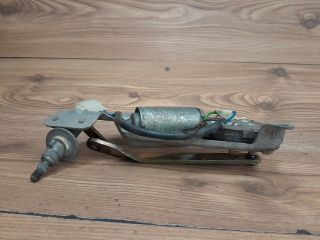 bontott RENAULT MEGANE I Hátsó Ablaktörlő Motor