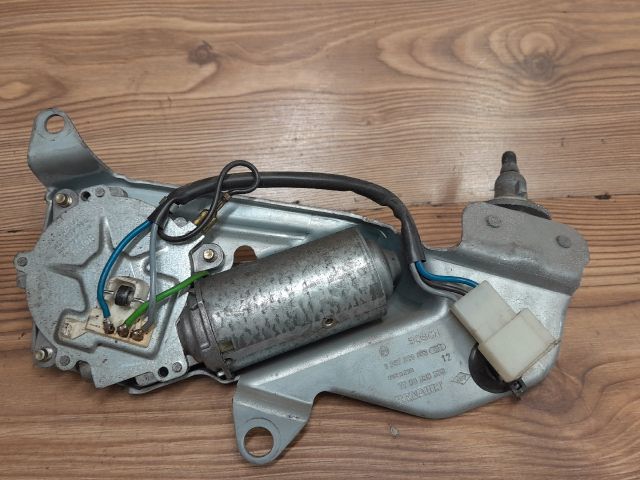 bontott RENAULT MEGANE I Hátsó Ablaktörlő Motor