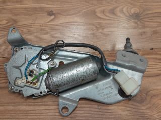 bontott RENAULT MEGANE I Hátsó Ablaktörlő Motor