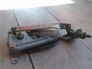 bontott RENAULT MEGANE I Hátsó Ablaktörlő Motor