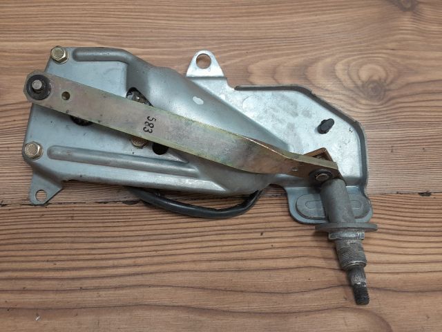 bontott RENAULT MEGANE I Hátsó Ablaktörlő Motor