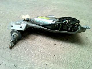 bontott RENAULT MEGANE I Hátsó Ablaktörlő Motor