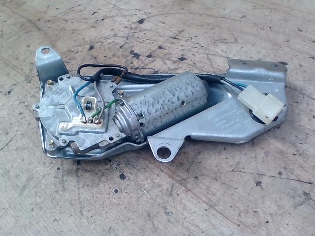 bontott RENAULT MEGANE I Hátsó Ablaktörlő Motor