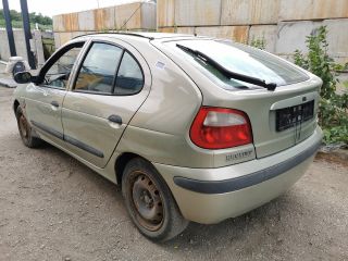 bontott RENAULT MEGANE I Hátsó Ablaktörlő Motor