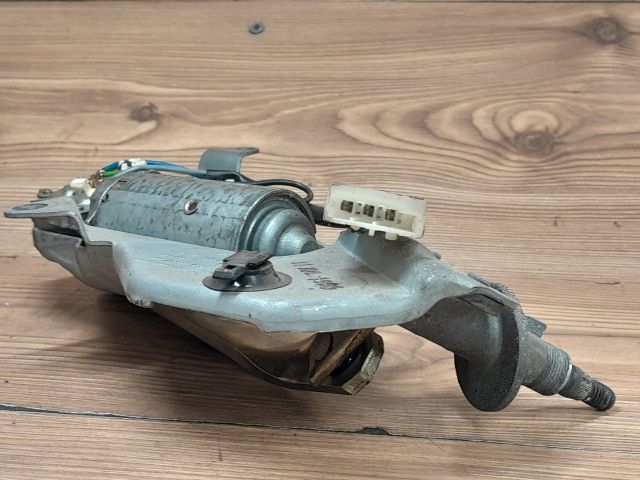 bontott RENAULT MEGANE I Hátsó Ablaktörlő Motor