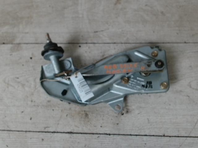 bontott RENAULT MEGANE I Hátsó Ablaktörlő Motor