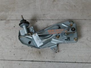 bontott RENAULT MEGANE I Hátsó Ablaktörlő Motor