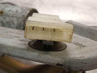 bontott RENAULT MEGANE I Hátsó Ablaktörlő Motor