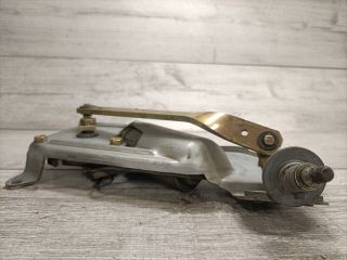 bontott RENAULT MEGANE I Hátsó Ablaktörlő Motor