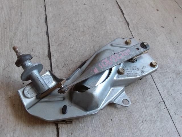 bontott RENAULT MEGANE I Hátsó Ablaktörlő Motor