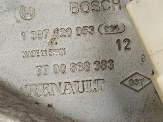 bontott RENAULT MEGANE I Hátsó Ablaktörlő Motor