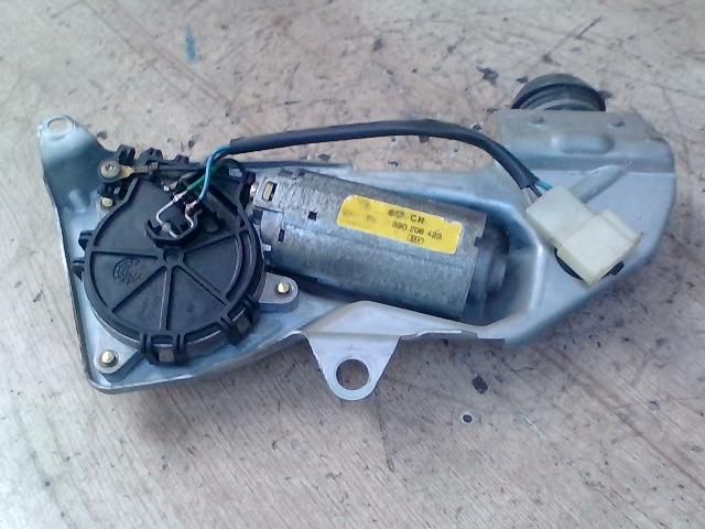 bontott RENAULT MEGANE I Hátsó Ablaktörlő Motor