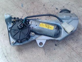 bontott RENAULT MEGANE I Hátsó Ablaktörlő Motor