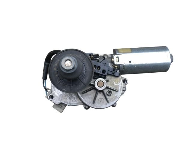 bontott RENAULT MEGANE I Hátsó Ablaktörlő Motor