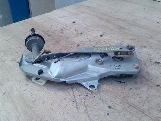 bontott RENAULT MEGANE I Hátsó Ablaktörlő Motor