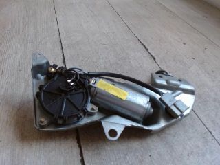 bontott RENAULT MEGANE I Hátsó Ablaktörlő Motor