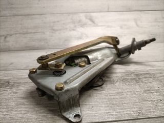 bontott RENAULT MEGANE I Hátsó Ablaktörlő Motor