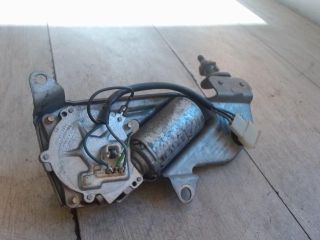 bontott RENAULT MEGANE I Hátsó Ablaktörlő Motor