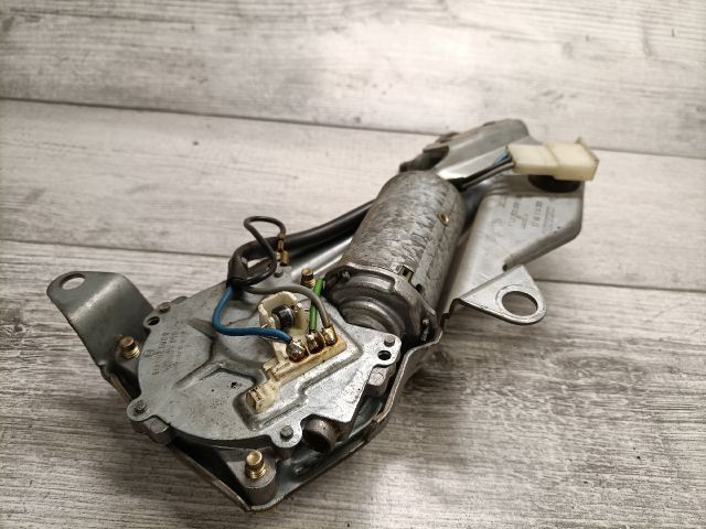 bontott RENAULT MEGANE I Hátsó Ablaktörlő Motor