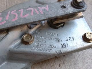 bontott RENAULT MEGANE I Hátsó Ablaktörlő Motor