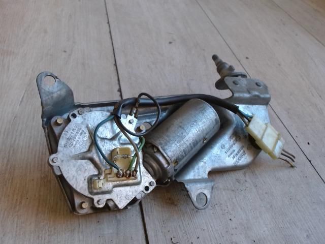 bontott RENAULT MEGANE I Hátsó Ablaktörlő Motor