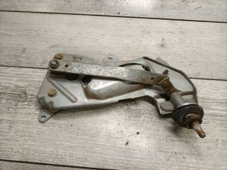 bontott RENAULT MEGANE I Hátsó Ablaktörlő Motor