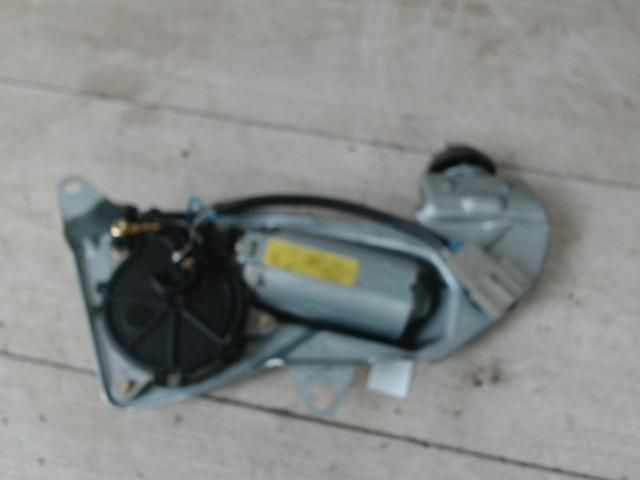 bontott RENAULT MEGANE I Hátsó Ablaktörlő Motor