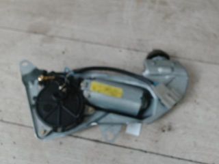 bontott RENAULT MEGANE I Hátsó Ablaktörlő Motor
