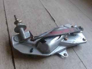 bontott RENAULT MEGANE I Hátsó Ablaktörlő Motor