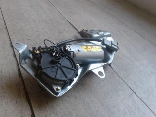 bontott RENAULT MEGANE I Hátsó Ablaktörlő Motor