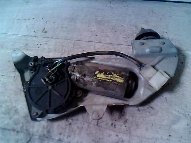 bontott RENAULT MEGANE I Hátsó Ablaktörlő Motor